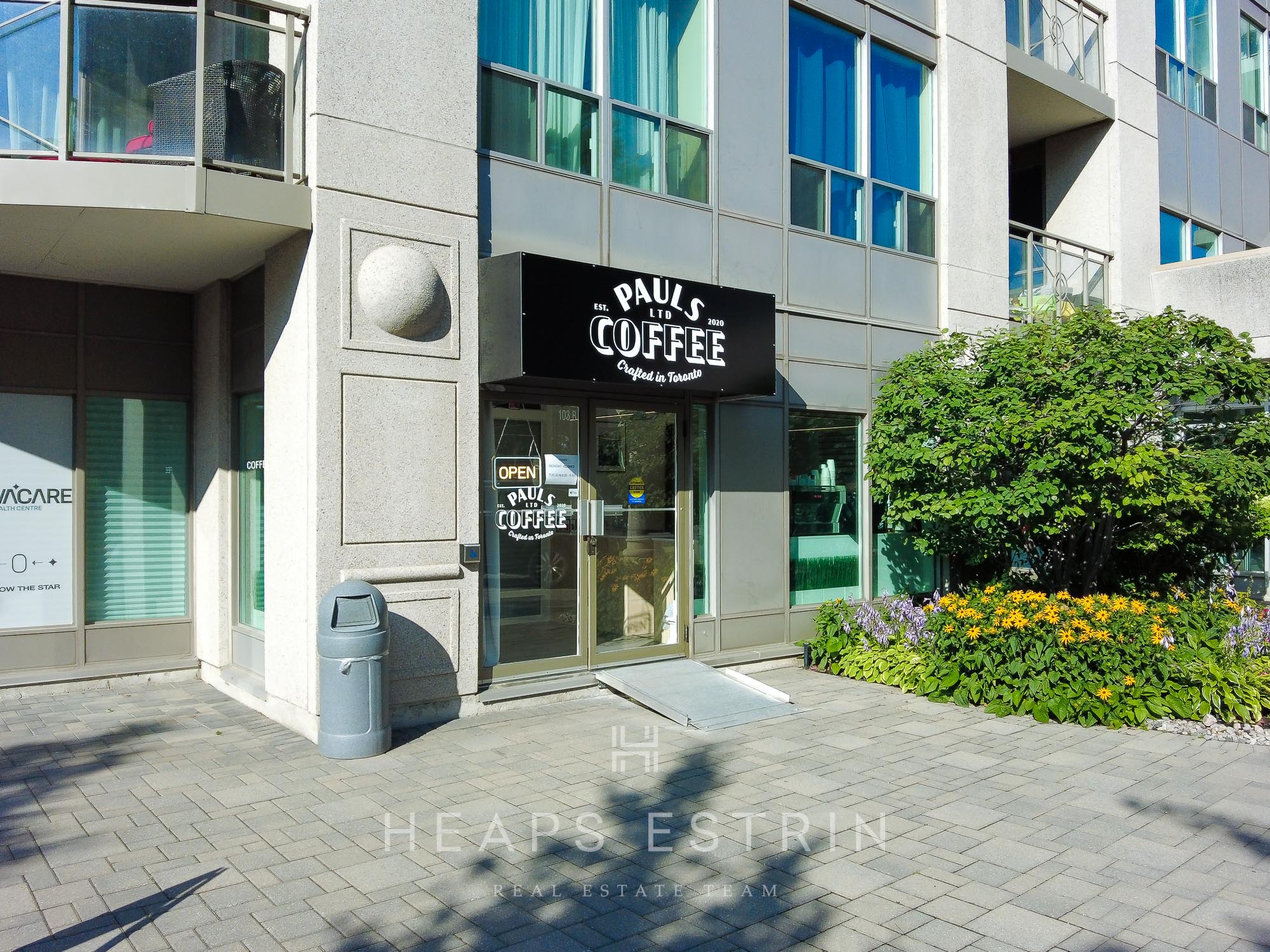 Pauls Coffee