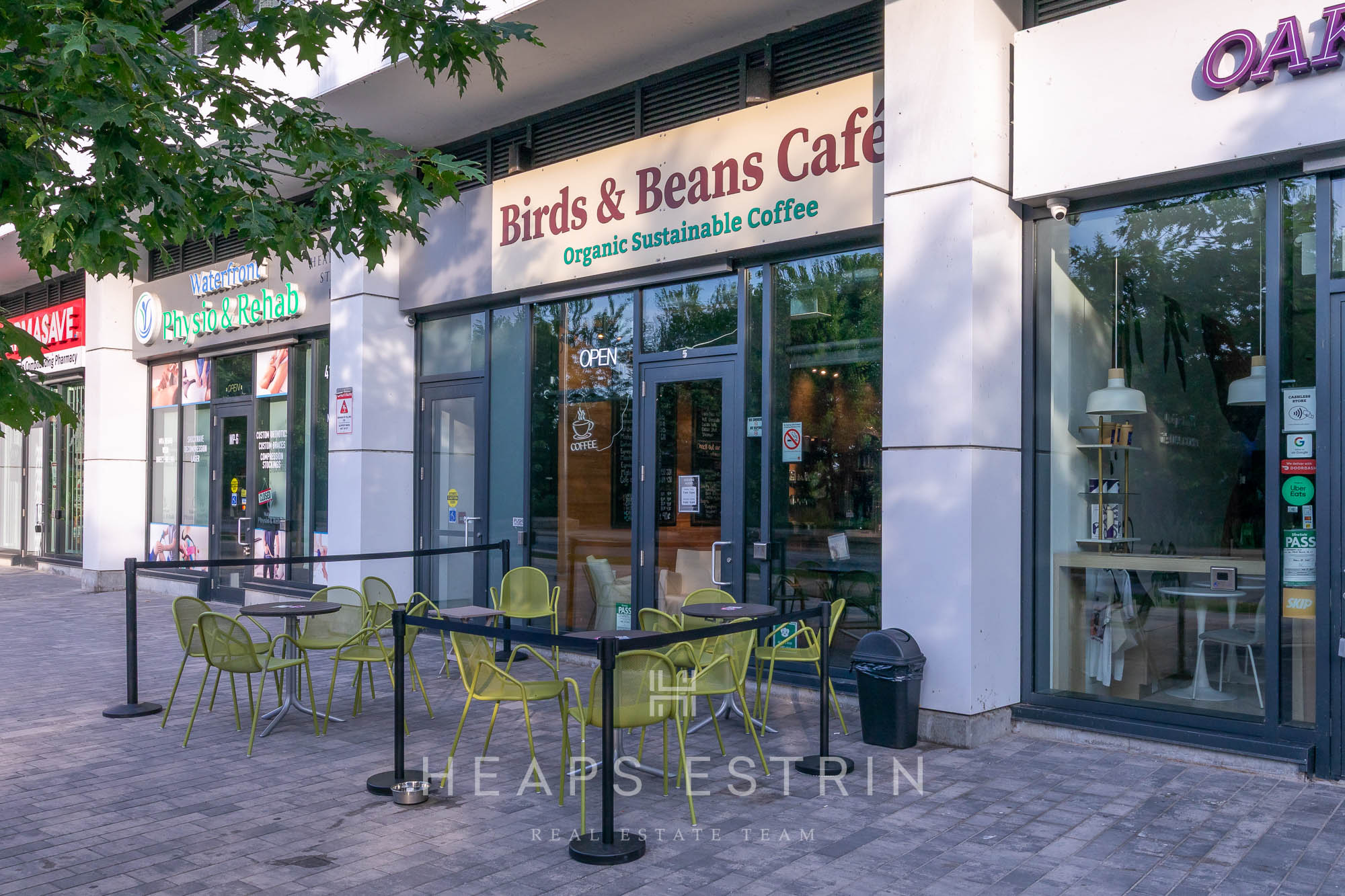 Birds & Beans Cafe
