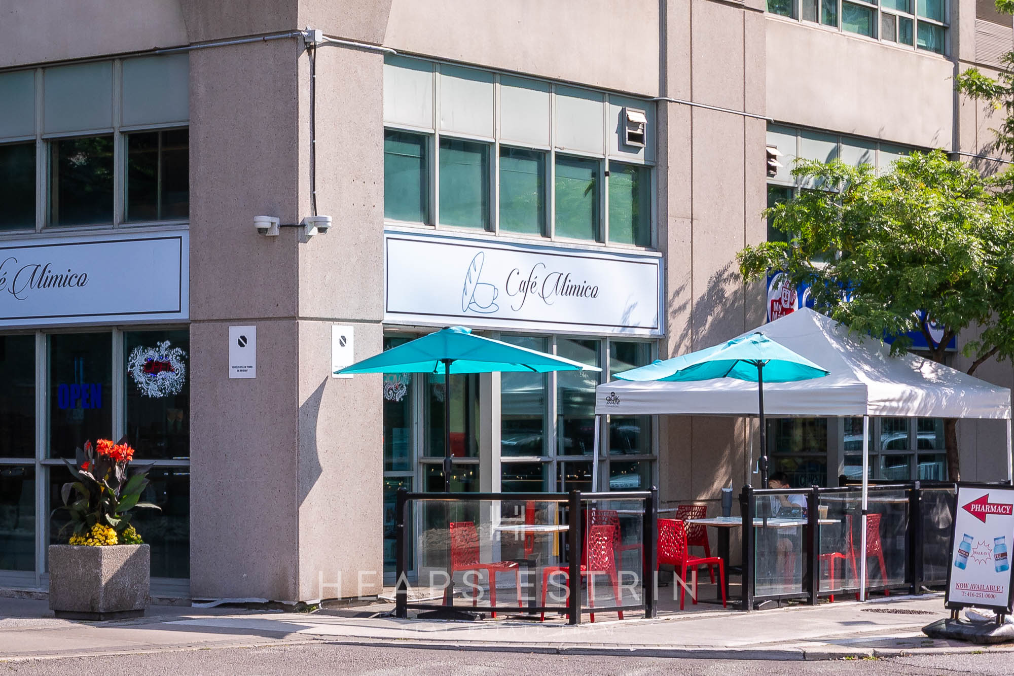 Café Mimico
