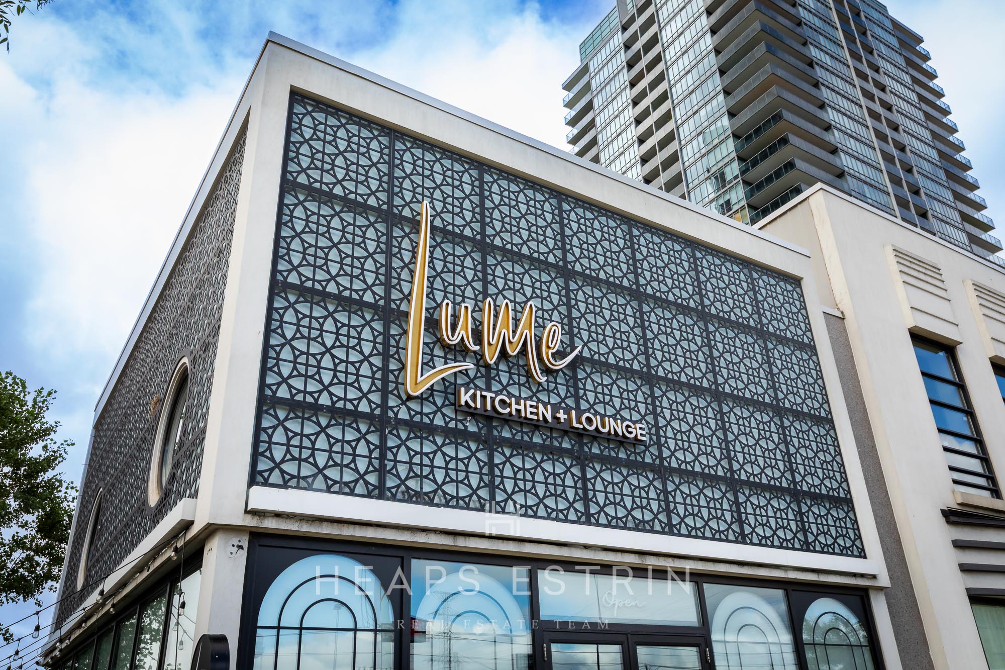 Lume Kitchen and Lounge
