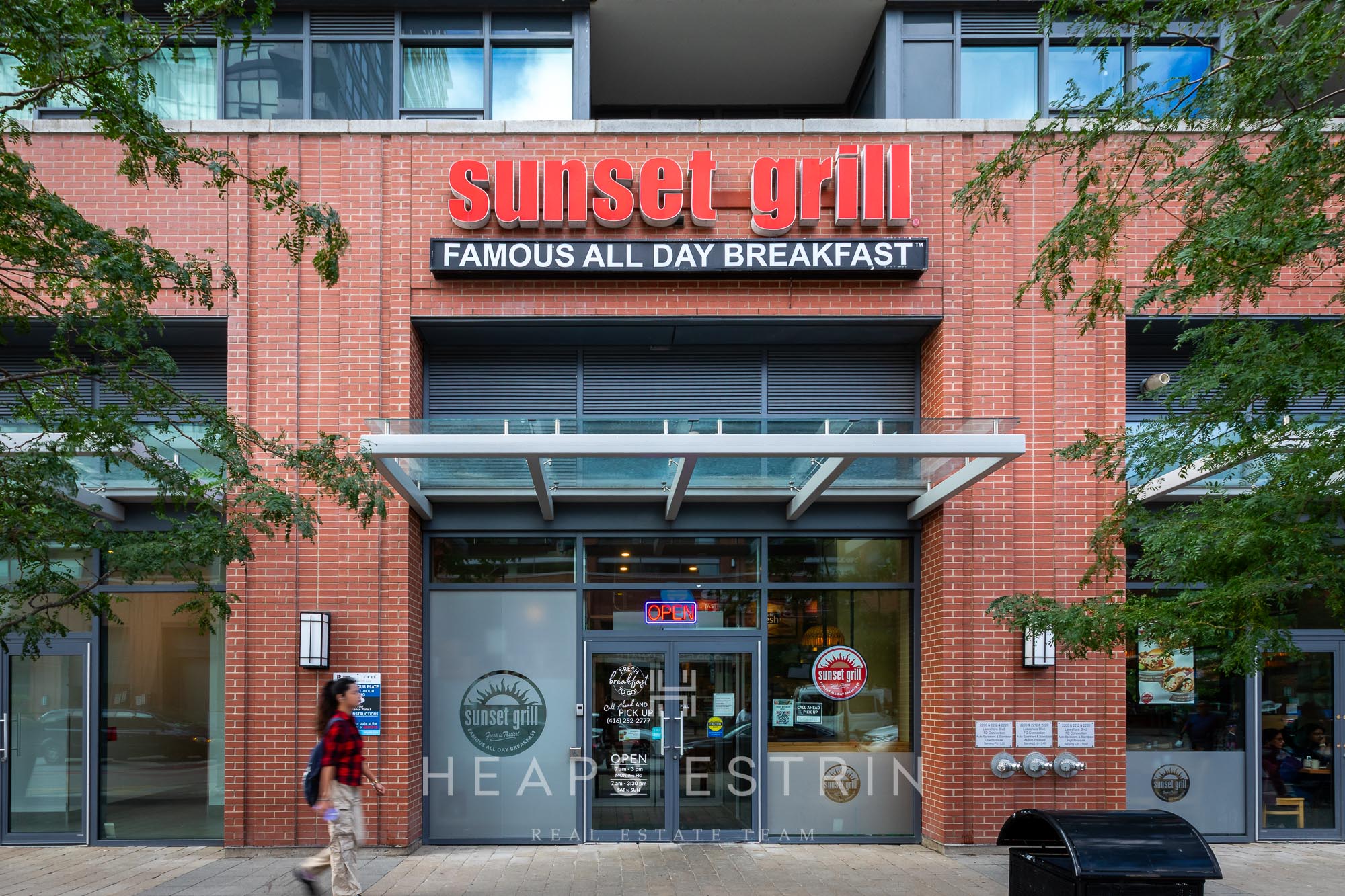 Sunset Grill