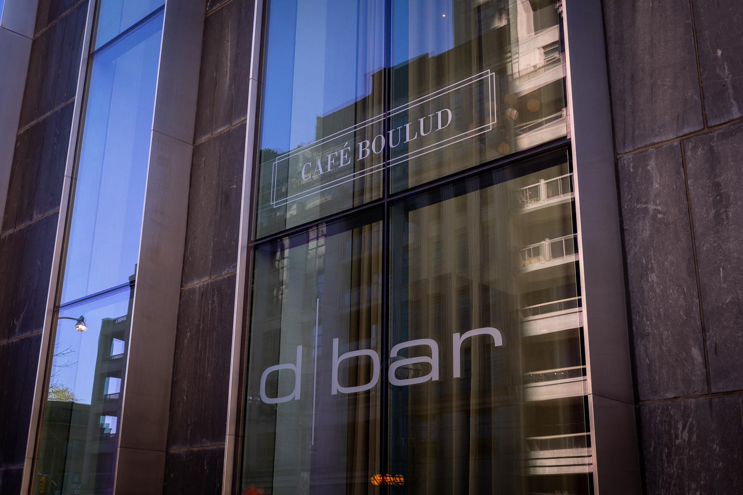 Café Boulud